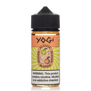 Yogi Blends Apple Peach Ice eJuice