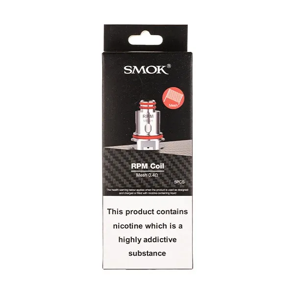 SMOK RPM Replacement Coils - Image 2