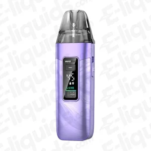 Vaporesso Luxe X3 Fluid Purple Pod Kit