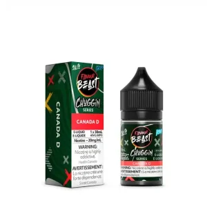Flavour Beast Chuggin Canada D