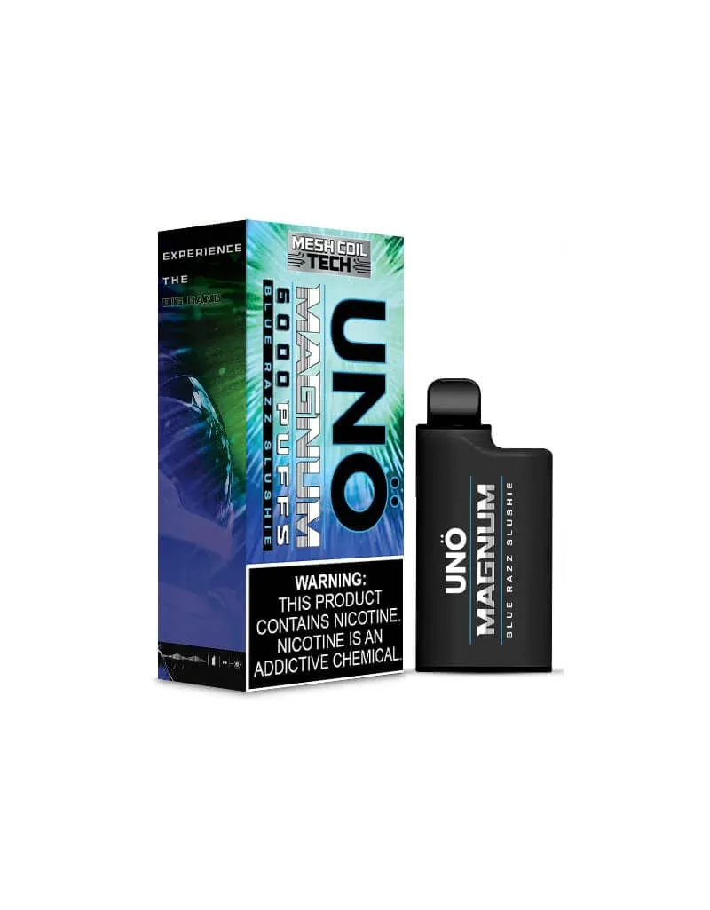 UNO Magnum 6000 Disposable