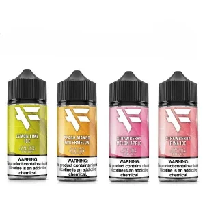 FUYL E-Liquid 100mL