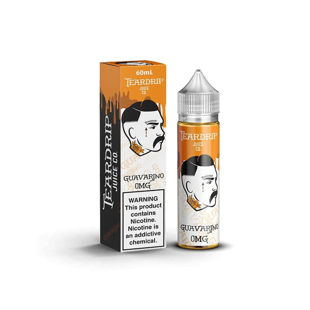 Guavarino | Tear Drip | 60mL