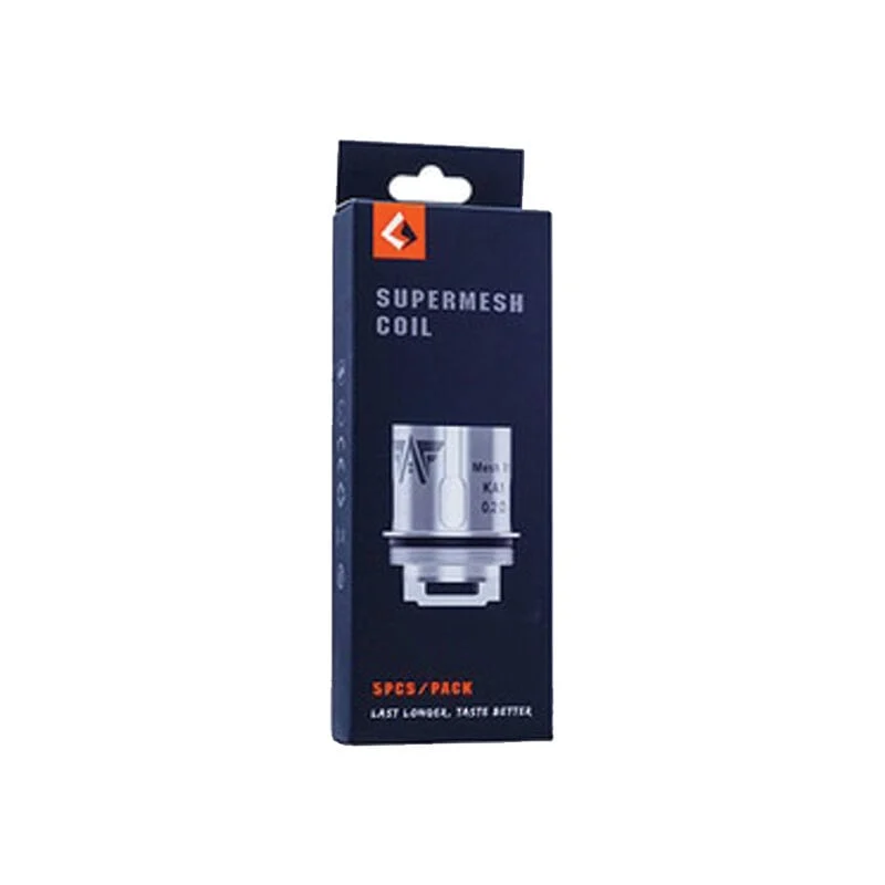Geekvape Super Mesh Coils - Image 2