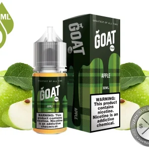Apple GOAT SALT 30ml