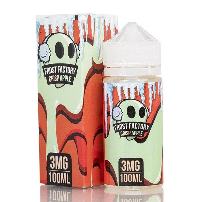 Crisp Apple by Frost Factory - 100 ML