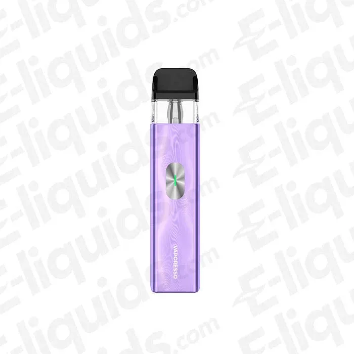Vaporesso XROS 4 Mini Ice Purple Pod Kit