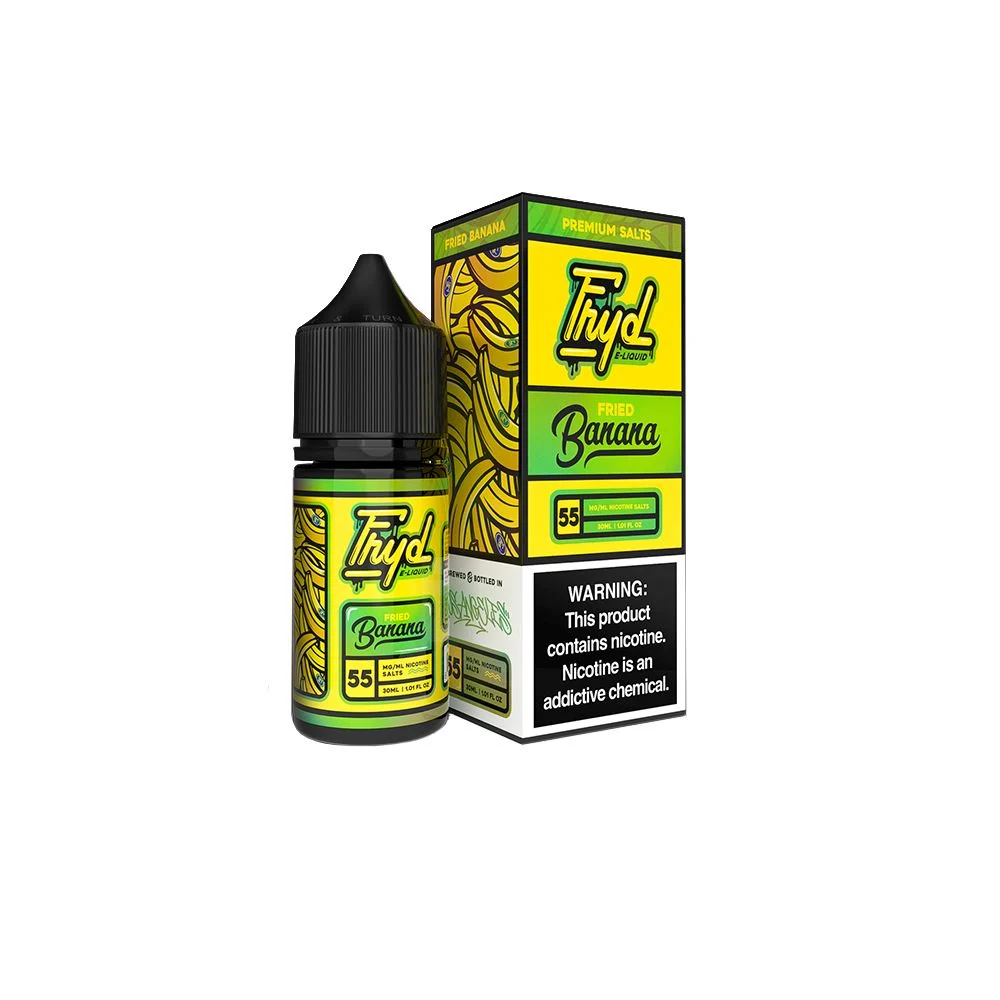 Fried Banana FRYD Salts 30mL