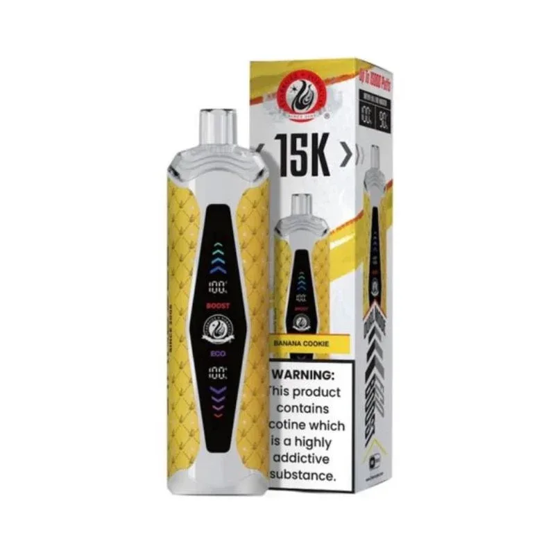 Starbuzz Super Max 15k Puff 0.5% Disposable Vape
