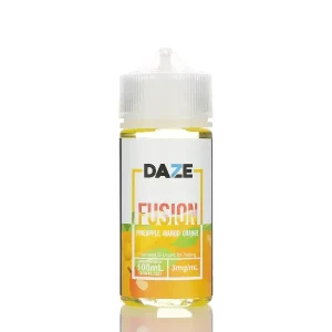 7 Daze Fusion TFN - Pineapple Mango Orange - 100ml