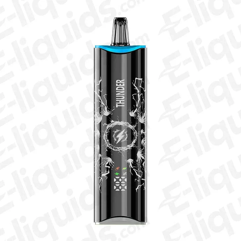 NEXEL Thunder Blue Raspberry Ice Prefilled Pod Kit - Image 2