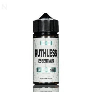 Ruthless Essentials E-Liquid - JWL Mint On Ice- 100mL