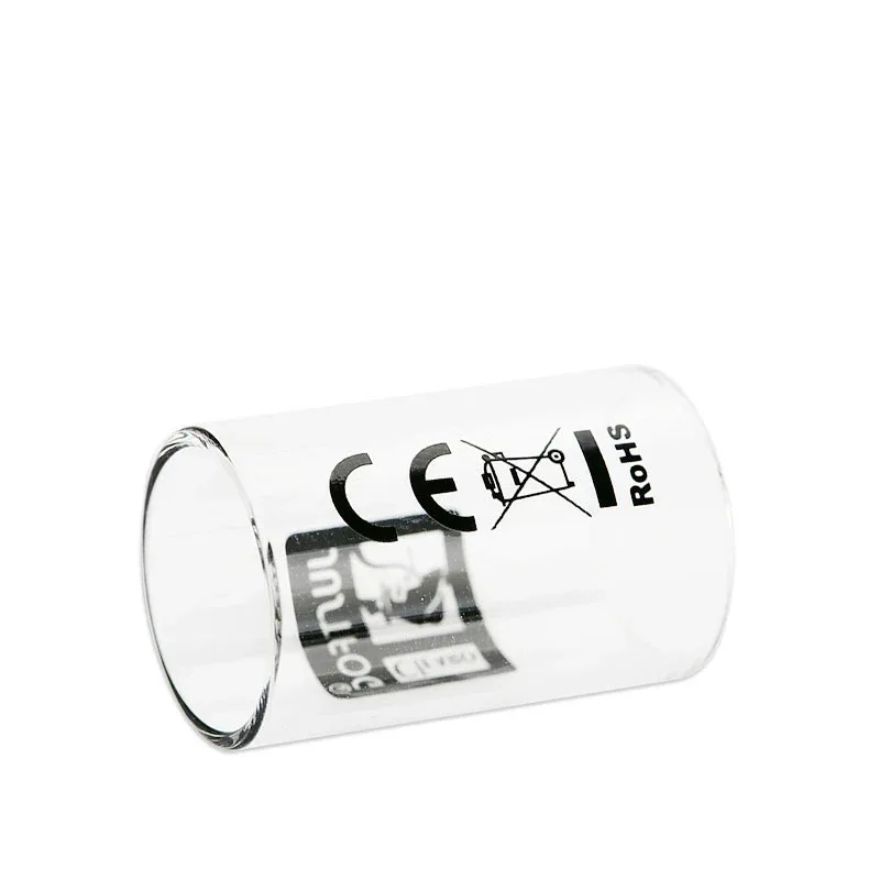 JUSTFOG Q16 Pro Replacement Glass Tube & Tank - Image 2