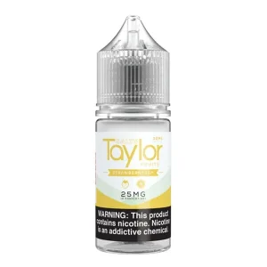 Strawberry Lemon by Taylor Salts 30ml