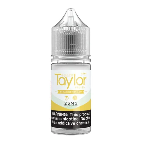 Strawberry Lemon by Taylor Salts 30ml