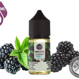 Blackberry By Ripe Vapes Saltz 30ml