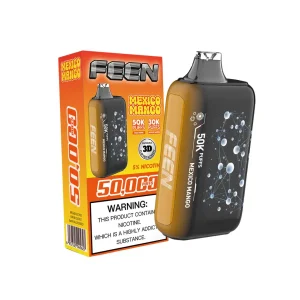 FEEN 5% 50k Puffs Disposable Vape