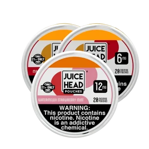 Juice Head Nicotine Pouches