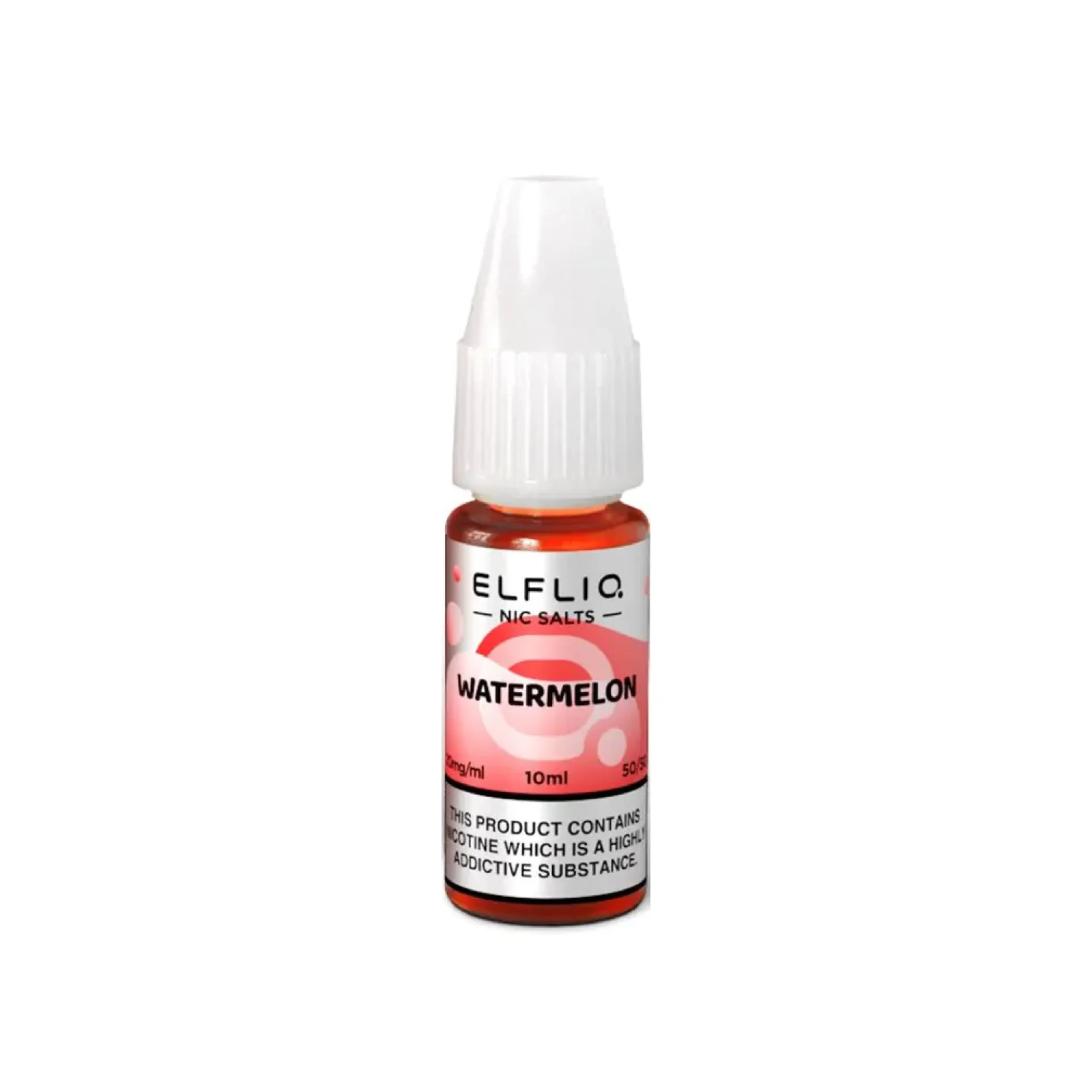 Elfbar Elfliq - Watermelon Nic Salt E-Liquid