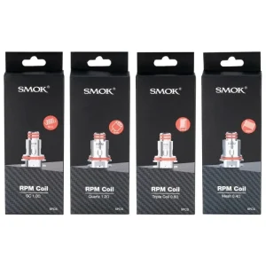 SMOK RPM Replacement Coils