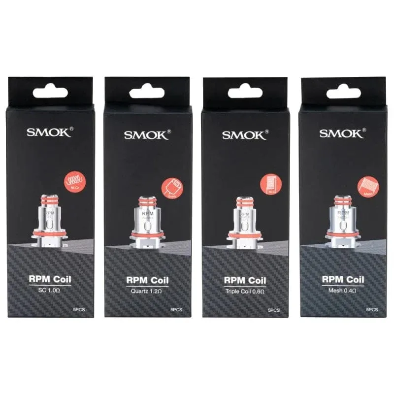 SMOK RPM Replacement Coils