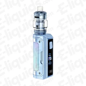 Geekvape Aegis 5 Mini Aqua Blue Vape Kit
