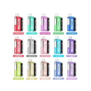 Foger Switch Pro 30K Disposable