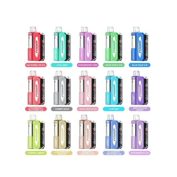 Foger Switch Pro 30K Disposable