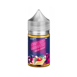 Mixed Berry by Custard Monster Salt 30mL
