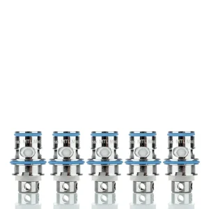FreeMax Fireluke 22 / Twister 30W / Maxus 50W Replacement Coils (5-Pack)