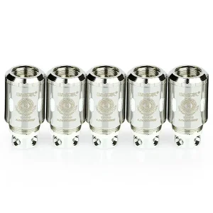 SMOK TFV4 TF-T8 Octuple Fused Clapton Coil 5pcs