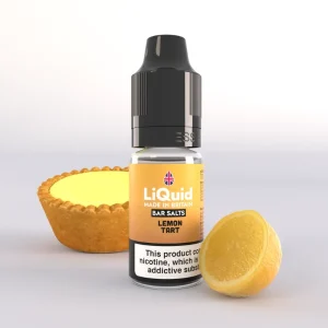 Lemon Tart - Nicotine Salt Vape Juice
