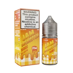 Mango Jam Monster Salts 30mL