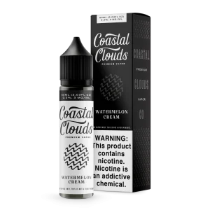 Watermelon Cream - Coastal Clouds - 60mL