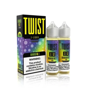 Rainbow No. 1 - Twist E Liquid - Breazy