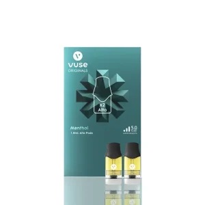 Vuse Alto Disposable Pods 5% - 4 Pack