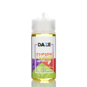 7 Daze Fusion Series Grape Apple Aloe