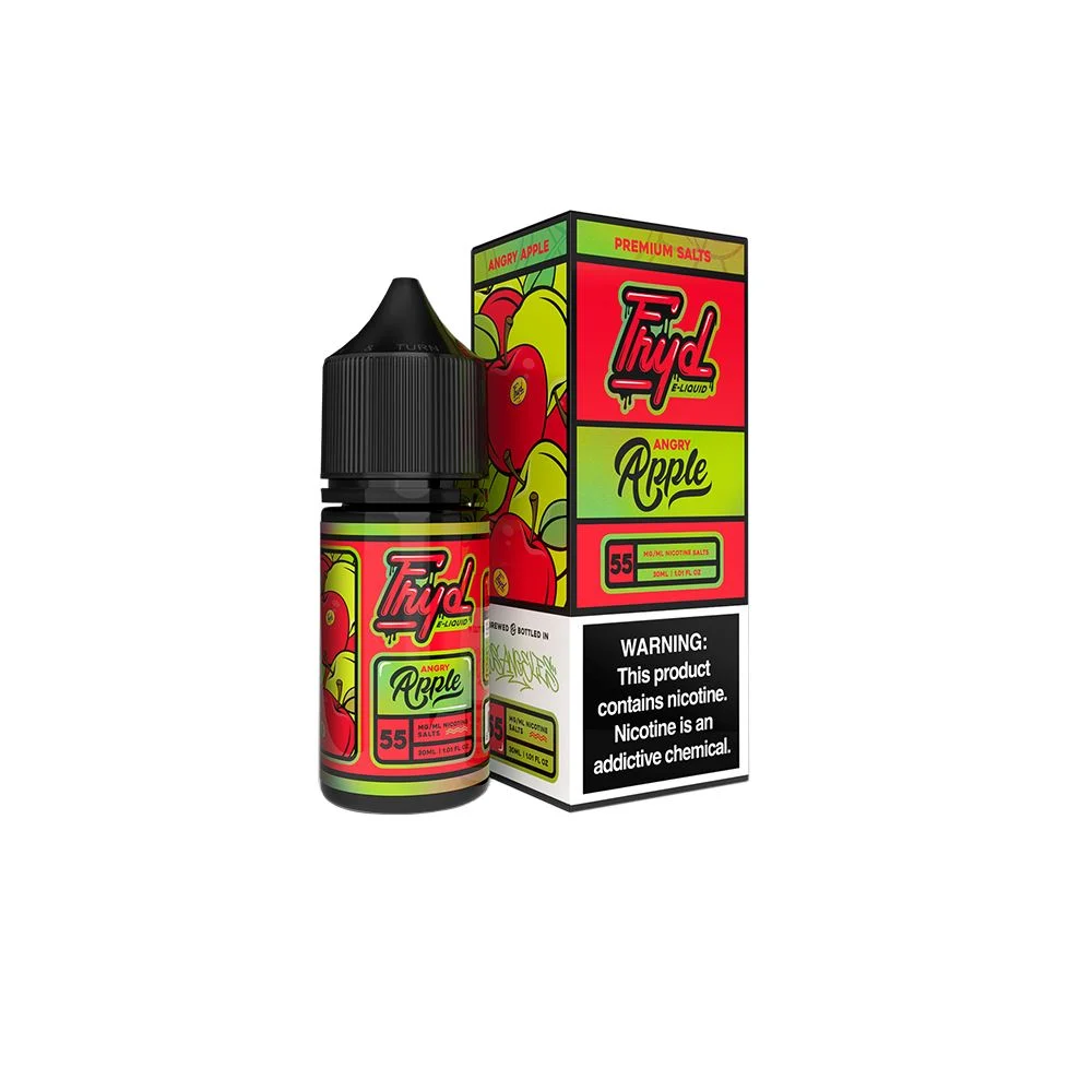 Angry Apple FRYD Salts 30mL
