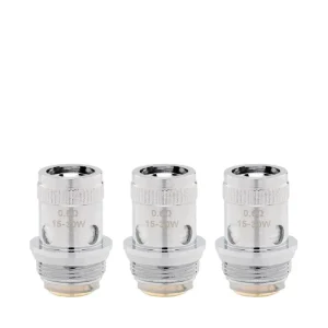 Tesla Citrine 19 Replacement Coil 3pcs