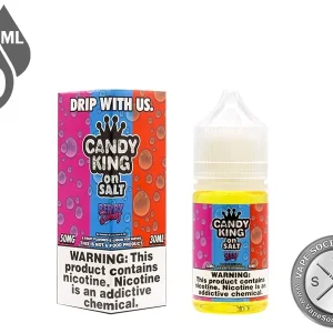 Berry Dweebz Candy King On Salt 30ml