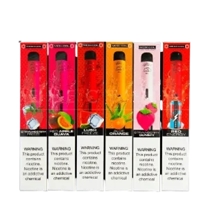 Hyppe Max Flow Mesh Single Disposable 2000 Puffs