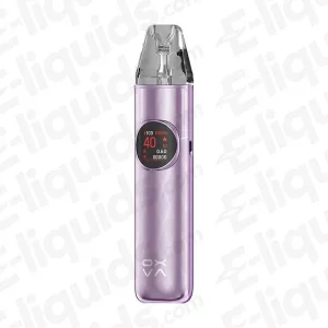 OXVA Nexlim 2 Shiny Purple Pod Kit