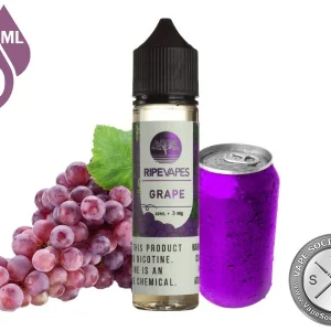 Grape Ripe Vapes E-Liquid 60ml