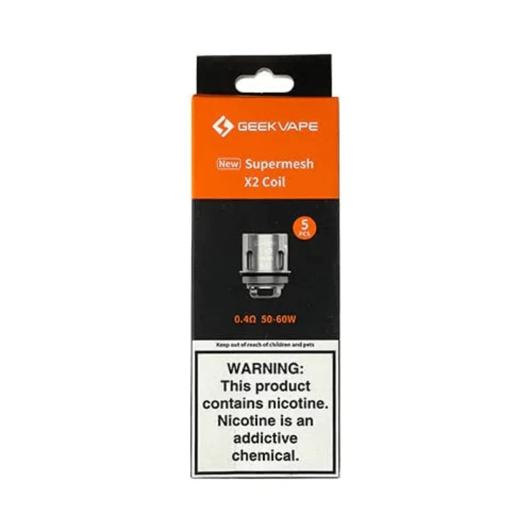 GeekVape SuperMesh Coil - Image 2