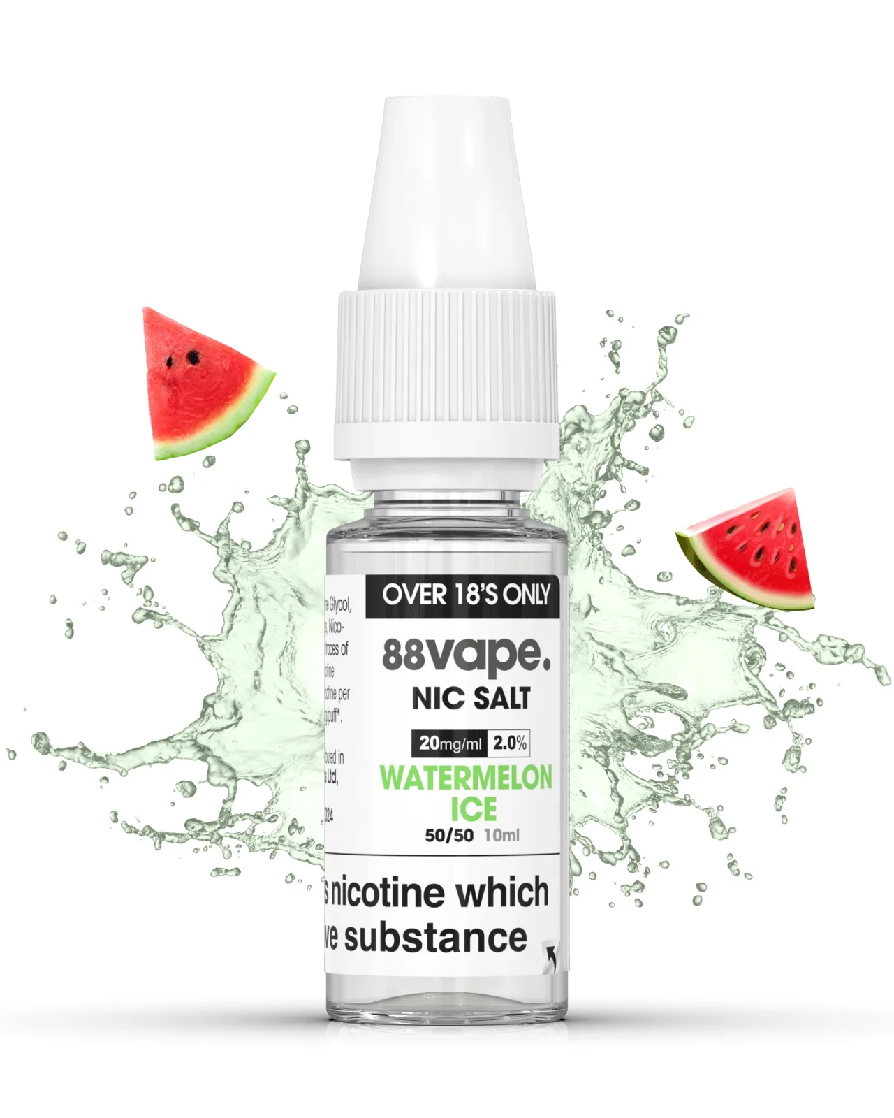 Watermelon Ice (Nic Salt) - Image 2