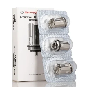 Ehpro Raptor Coils 3 Pack