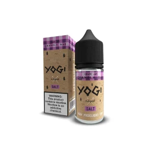 Grape Jam Yogi Salts 30mL