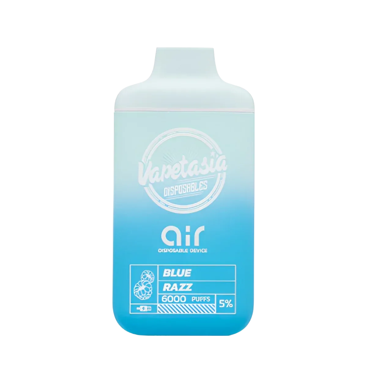VapeTasia X Air Disposable Vape - Image 2