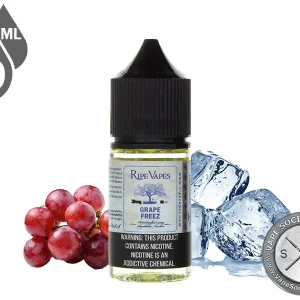 Grape Freez By Ripe Vapes Nic 30ml