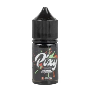Cucumber Watermelon by Pixy Salts E-Liquid 30ml